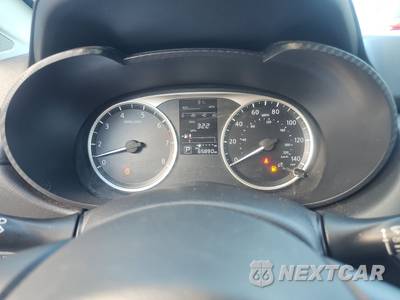 2024 Nissan Versa S - zdjęcie 18 z 24 - miniatura