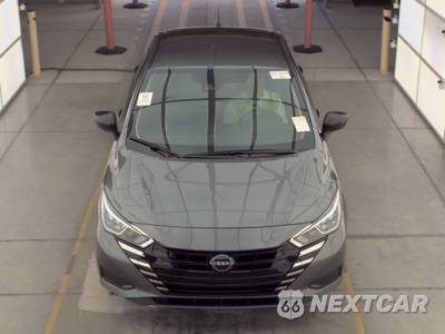 2024 Nissan Versa S - zdjęcie 2 z 24 - miniatura
