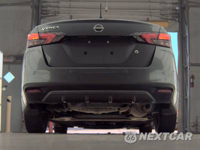 2024 Nissan Versa S - zdjęcie 7 z 24 - miniatura