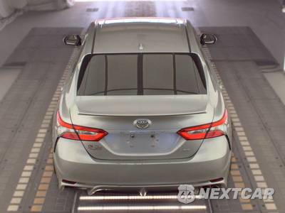 2018 Toyota Camry SE - zdjęcie 5 z 18 - miniatura