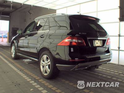 2014 Mercedes-Benz ML 350 BlueTEC - zdjęcie 6 z 18 - miniatura