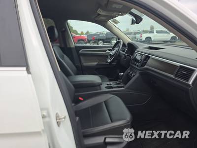 2022 Volkswagen Atlas 2.0T SE - zdjęcie 8 z 19 - miniatura