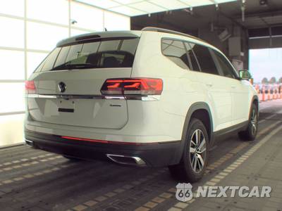 2022 Volkswagen Atlas 2.0T SE - zdjęcie 4 z 19 - miniatura