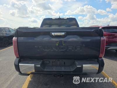 2023 Toyota Tundra Hybrid 1794 Edition Crew Cab Short Bed - zdjęcie 5 z 21 - miniatura