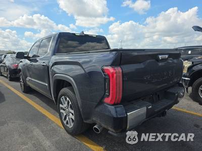2023 Toyota Tundra Hybrid 1794 Edition Crew Cab Short Bed - zdjęcie 6 z 21 - miniatura