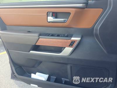 2023 Toyota Tundra Hybrid 1794 Edition Crew Cab Short Bed - zdjęcie 9 z 21 - miniatura