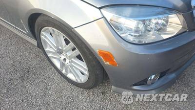 2008 Mercedes-Benz C 300 - zdjęcie 28 z 36 - miniatura