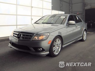 2008 Mercedes-Benz C 300