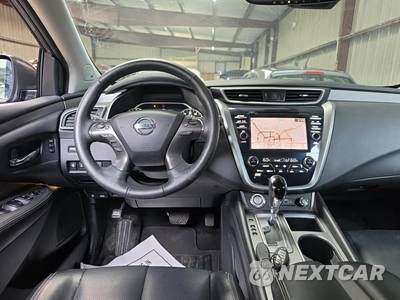 2021 Nissan Murano SL - zdjęcie 8 z 17 - miniatura