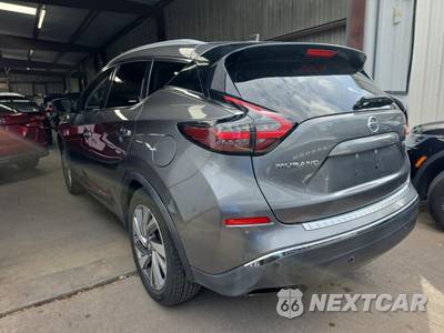 2021 Nissan Murano SL - zdjęcie 6 z 17 - miniatura