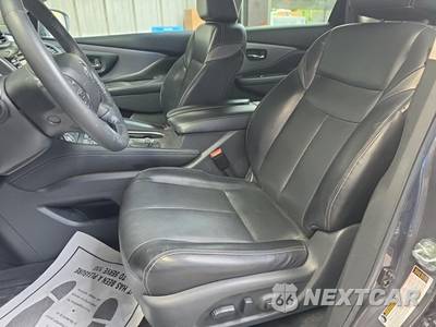 2021 Nissan Murano SL - zdjęcie 7 z 17 - miniatura