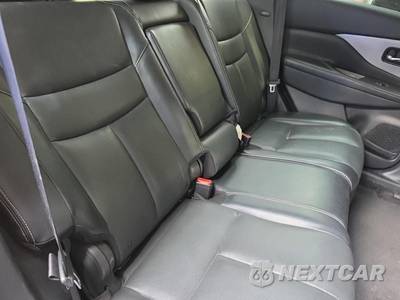 2021 Nissan Murano SL - zdjęcie 17 z 17 - miniatura