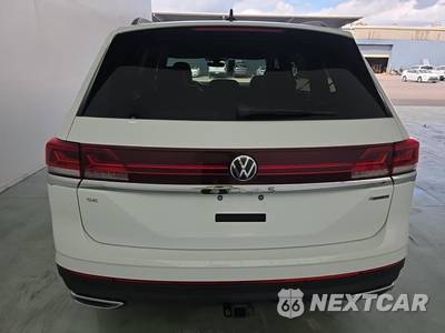 2024 Volkswagen Atlas 2.0T SE w/Technology - zdjęcie 5 z 16 - miniatura
