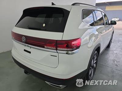 2024 Volkswagen Atlas 2.0T SE w/Technology - zdjęcie 4 z 16 - miniatura