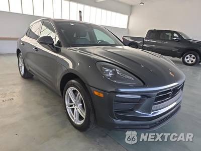 2024 Porsche Macan - zdjęcie 3 z 19 - miniatura