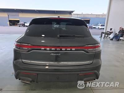 2024 Porsche Macan - zdjęcie 5 z 19 - miniatura