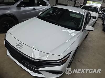 2024 Hyundai Elantra SE - zdjęcie 1 z 17 - miniatura