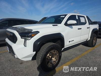 2025 Toyota Tacoma i-FORCE MAX Trailhunter Crew Cab Medium Bed