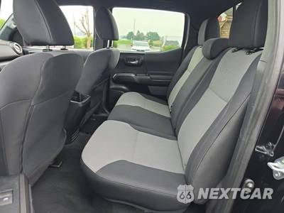 2021 Toyota Tacoma TRD Off-Road Crew Cab Medium Bed - zdjęcie 10 z 15 - miniatura
