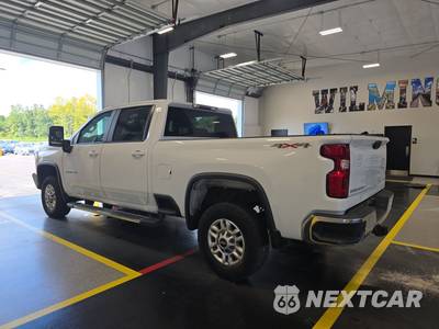 2023 Chevrolet Silverado 2500HD LT Crew Cab Medium Bed 1LT - zdjęcie 6 z 24 - miniatura
