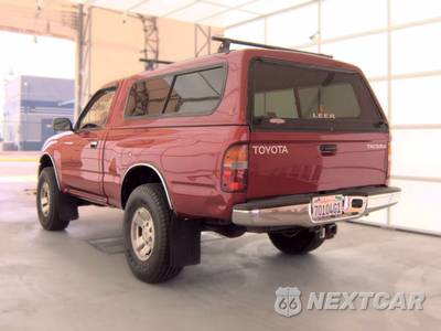 1998 Toyota Tacoma Regular Cab Long Bed - zdjęcie 6 z 32 - miniatura