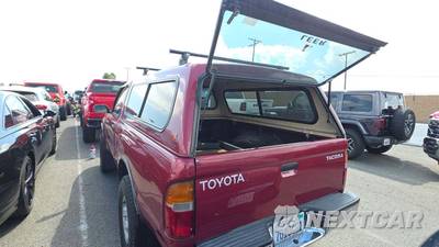 1998 Toyota Tacoma Regular Cab Long Bed - zdjęcie 19 z 32 - miniatura