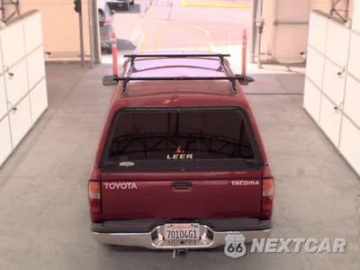 1998 Toyota Tacoma Regular Cab Long Bed - zdjęcie 5 z 32 - miniatura