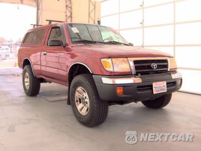 1998 Toyota Tacoma Regular Cab Long Bed - zdjęcie 3 z 32 - miniatura