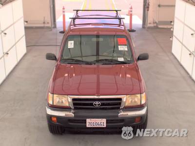 1998 Toyota Tacoma Regular Cab Long Bed - zdjęcie 2 z 32 - miniatura
