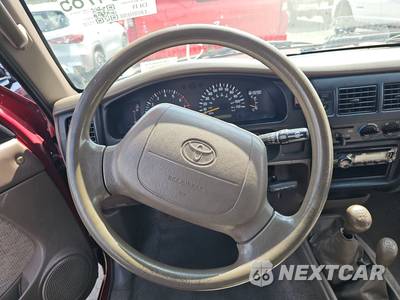 1998 Toyota Tacoma Regular Cab Long Bed - zdjęcie 10 z 32 - miniatura