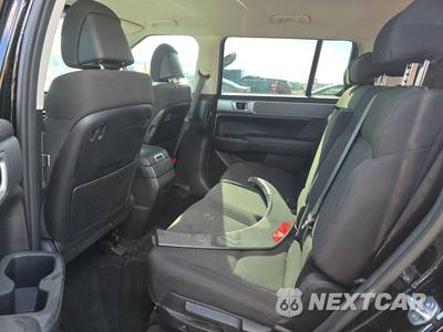 2026 Hyundai Santa Fe SE - zdjęcie 13 z 27 - miniatura