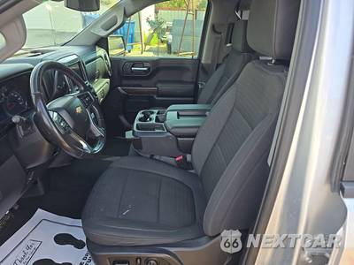 2021 Chevrolet Silverado 1500 LT Crew Cab Short Bed 1LT - zdjęcie 7 z 33 - miniatura