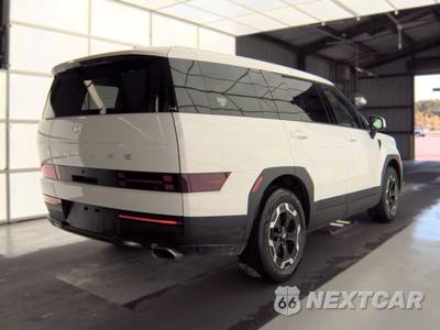 2026 Hyundai Santa Fe SE - zdjęcie 4 z 32 - miniatura