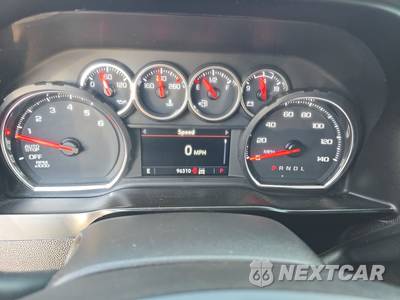 2021 Chevrolet Silverado 1500 LT Crew Cab Short Bed 1LT - zdjęcie 12 z 33 - miniatura