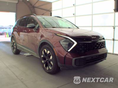 2024 Kia Sportage X-Line - zdjęcie 3 z 29 - miniatura