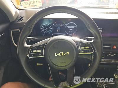 2024 Kia Seltos S - zdjęcie 10 z 29 - miniatura