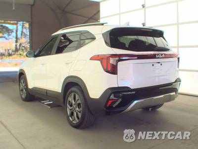 2024 Kia Seltos S - zdjęcie 6 z 29 - miniatura