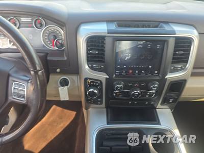 2018 Ram 1500 Big Horn Crew Cab Short Bed - zdjęcie 11 z 54 - miniatura