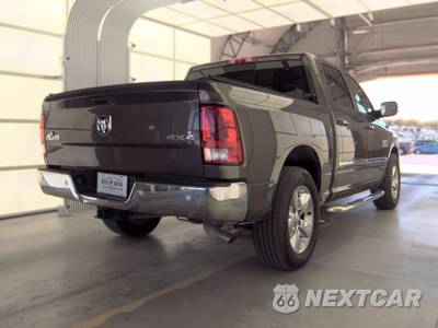 2018 Ram 1500 Big Horn Crew Cab Short Bed - zdjęcie 4 z 54 - miniatura