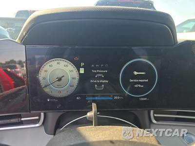 2025 Hyundai Elantra Limited - zdjęcie 12 z 40 - miniatura