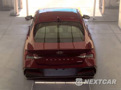 2025 Hyundai Elantra Limited - zdjęcie 5 z 40 - miniatura
