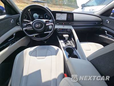 2024 Hyundai Elantra Limited - zdjęcie 11 z 38 - miniatura