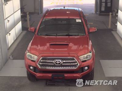 2017 Toyota Tacoma TRD Sport Crew Cab Long Bed - zdjęcie 2 z 17 - miniatura
