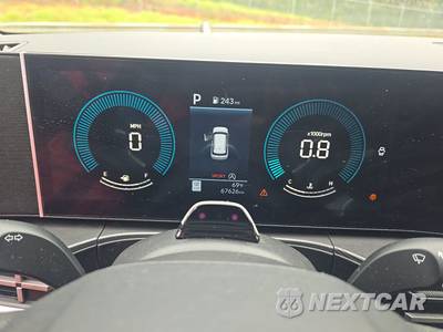 2024 Hyundai Santa Fe SEL - zdjęcie 12 z 46 - miniatura