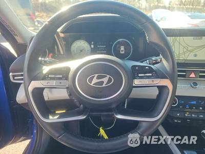 2025 Hyundai Elantra Limited - zdjęcie 10 z 25 - miniatura