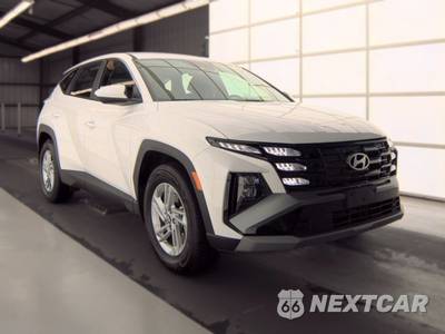 2026 Hyundai Tucson SE - zdjęcie 3 z 31 - miniatura