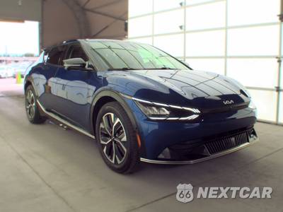 2023 Kia EV6 Wind - zdjęcie 3 z 31 - miniatura