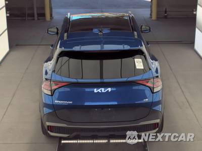 2023 Kia Sportage X-Line - zdjęcie 5 z 35 - miniatura