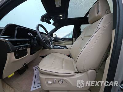 2021 Cadillac Escalade Premium Luxury 1SB - zdjęcie 7 z 25 - miniatura