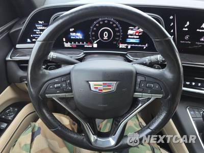 2021 Cadillac Escalade Premium Luxury 1SB - zdjęcie 10 z 25 - miniatura